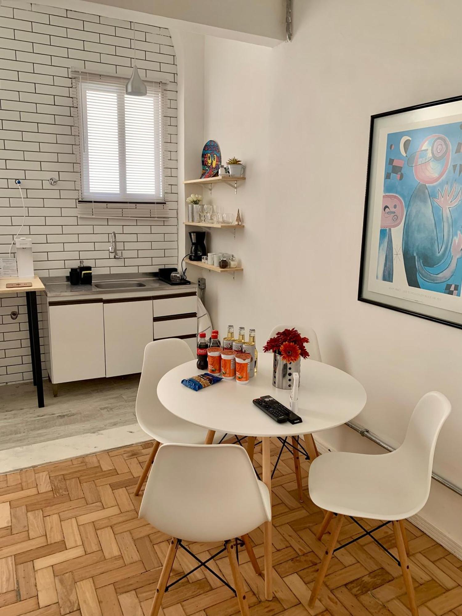Flat Da Lu Apartment Rio de Janeiro Ngoại thất bức ảnh