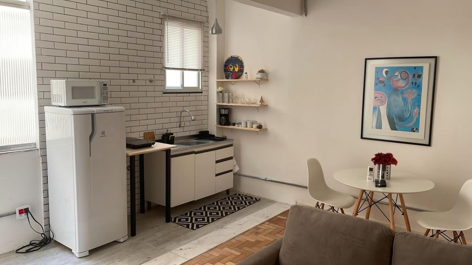 Flat Da Lu Apartment Rio de Janeiro Ngoại thất bức ảnh