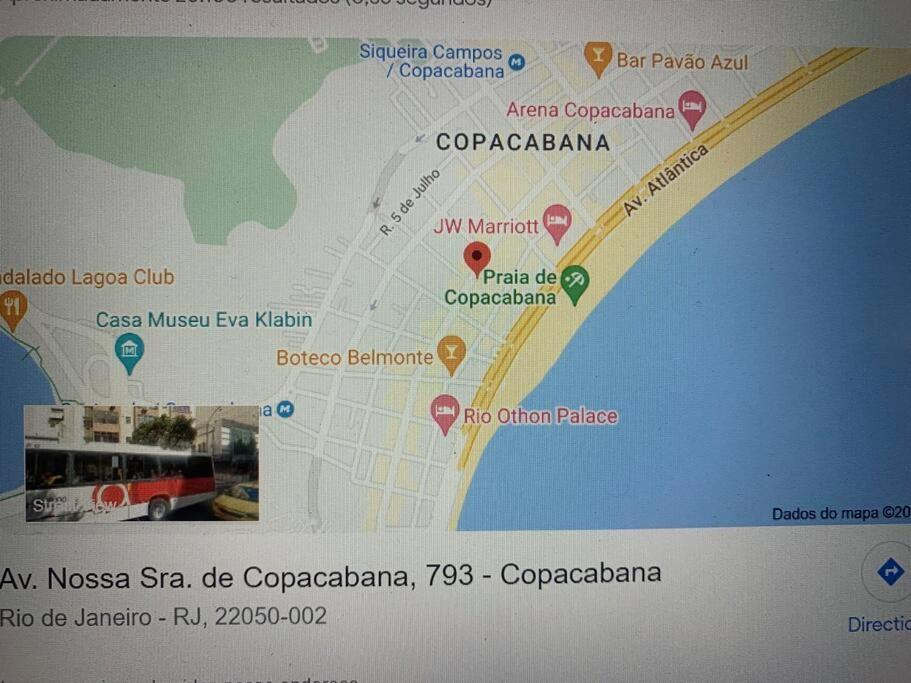 Flat Da Lu Apartment Rio de Janeiro Ngoại thất bức ảnh